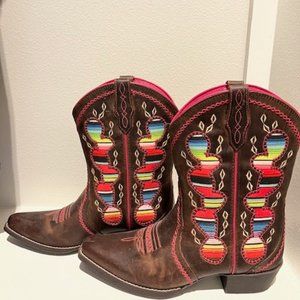 Ariat Cowgirl boots